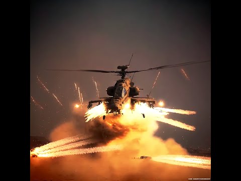 Militärhubschrauber aus verschiedenen Ländern. Militärische Ausrüstung.