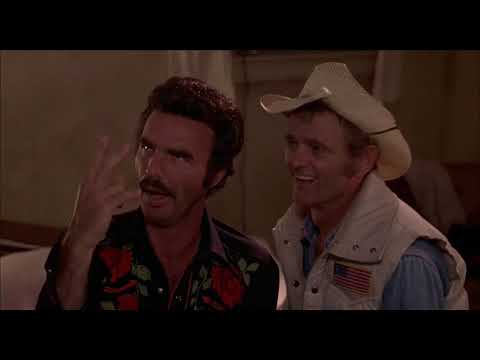 Smokey and the bandit 2 - Bandit wasted.
