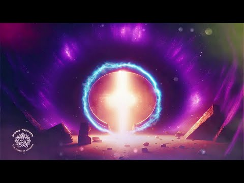 528Hz Manifest Miracles 🙏 Open the Portal of Infinite Abundance