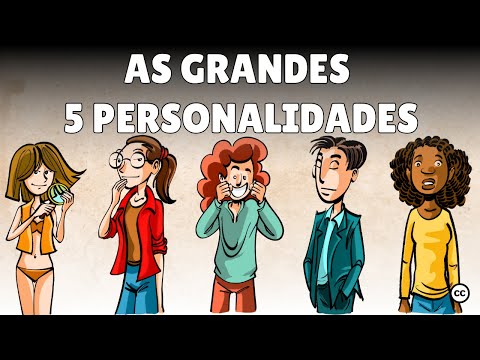 The Big Five Personality Traits