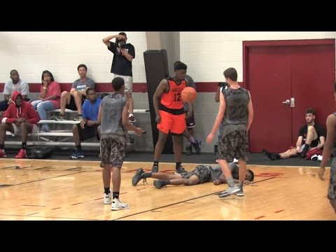 Zion Williamson's ULTIMATE 2017 MixTape!