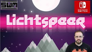 Lichtspeer Nintendo Switch! Spawn Wave Plays!