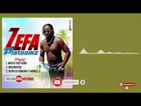 Musicaquente10 | Mr Zefa Platnumz - Mulhavisso (Video Audio)