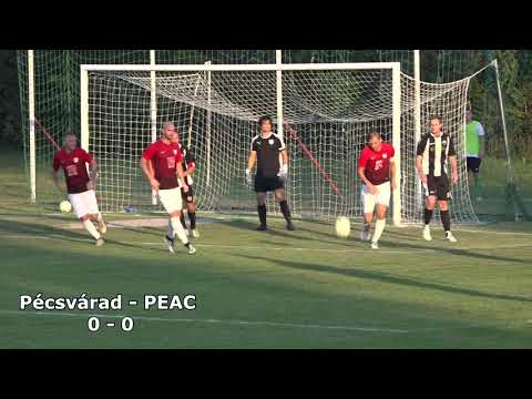 Pécsvárad R-bus - PTE-PEAC Pannon Ásvány | Összefoglaló - 2019.08.10.
