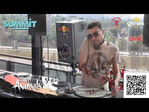 We Are Animals Sunset Stream Vol 2 Sisco Umlambo