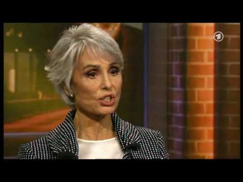 Daliah Lavi (Reinhold Beckmann Talk) 27.10.08 - Part 1/3