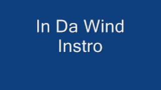 In Da Wind (Intrumental)