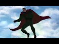 Superman Soviétique vs Lantern militaire(Partie 2)| Superman: Red Son VF