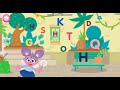 Sesame Street Letter H Abby S Letter Garden