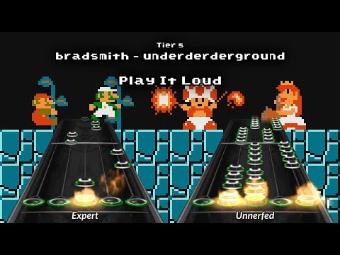 [Bitcrusher] All Major Unnerfed Changes