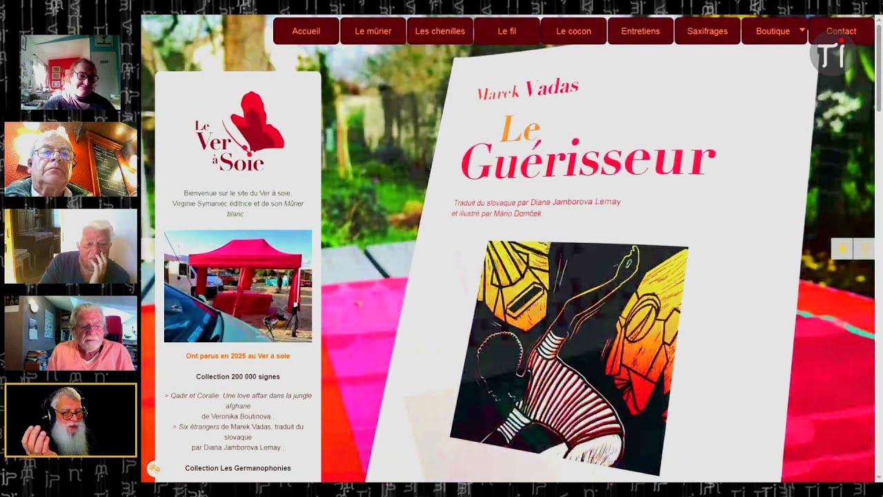 🔴 [LIVE] Talk Show Confluence du Sam 11/10/2025 - Totale Impro 2.0 - Grand Sud-Ouest Parisien