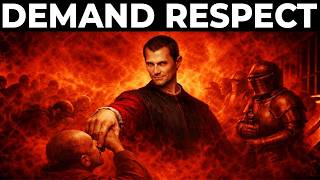 Being Liked Is Overrated – How Respect Actually Works | Machiavelli