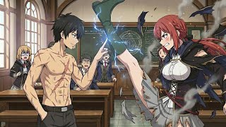 Dismissed as Weak and Cast Aside He Reveals a Rare Power to Use Sword Magic and Buffs