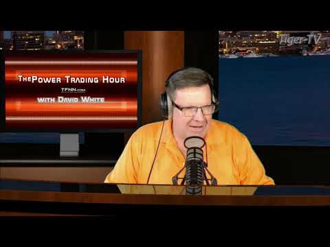 November 16th, Power Trading Hour with David White on TFNN - 2020