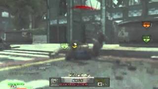 Dragon's COD MW3 video part PP90M1