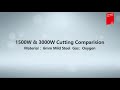 DNE Laser Two Chucks Laser Tube Cutting Machine with Automatic Loading and Unloading ...