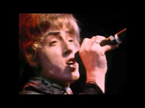 the Who - Mary Anne with the Shaky Hand