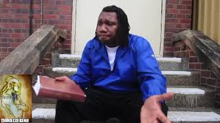 UNCUT: KRS-1 DISCUSS BAMBAATAA