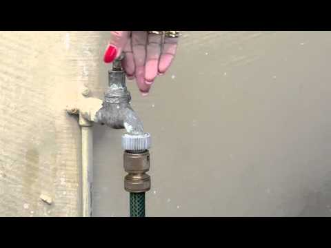 Five Star Outdoors - Poppits   Emptying Spa