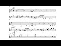 Caravan - Wynton Marsalis Solo Transcription