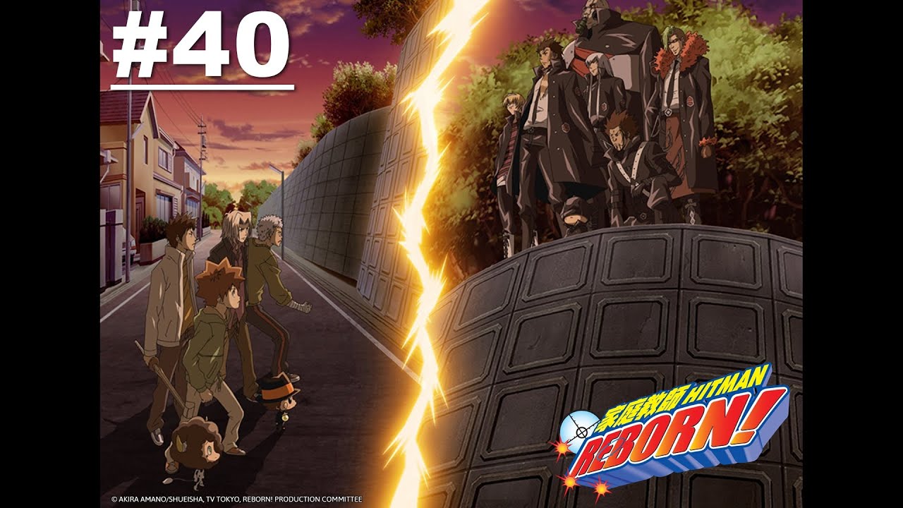 Gia Sư Hitman Reborn! - Tập 40 [Việt sub]