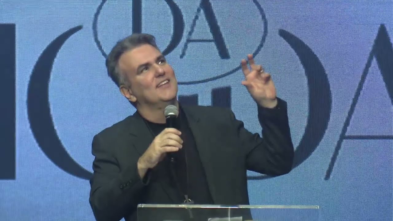 Pr. Sérgio Queiroz - O Caminho da Felicidade  -