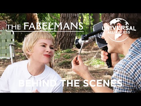 Trailer Creating the World of The Fabelmans: Reflections