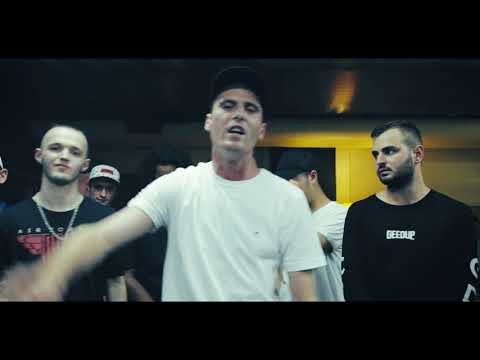 FULLY GASSED #2 -  AUSTRALIAN GRIME  (15 MCs)