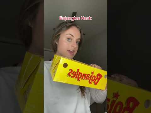 Try this Bojangles Hack! #bojangles #botime #chickenbiscuit #fastfood #foodie #yummy #timetoeat