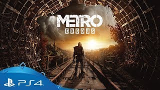 Metro Exodus PS4 CZ