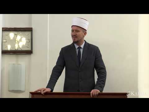 Të respektojmë diturinë - Dr. Imam Ahmed Kalaja