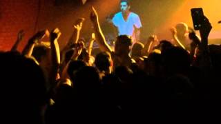 Goldlink - Aquafina (Live) at The Parish - Austin TX