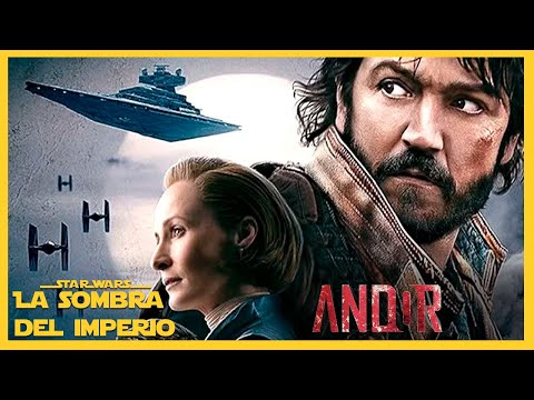 TODO lo que Debes Saber Antes de Ver ANDOR – Star Wars Serie Cassian Andor -