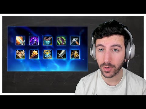 SEASON 11 ITEM REWORK - (WOW CLICKBAIT) YamatoCannon Reacts to League of Legends #lol #season11