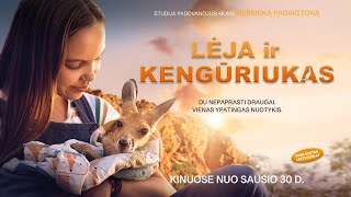 Lėja ir kengūriukas (2026)