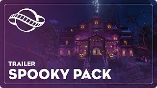 Planet Coaster - Spooky Pack (DLC) (PC) Steam Key EUROPE