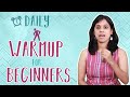 Daily Singing Warmup For Beginners VoxGuru Ft Pratibha Sarathy