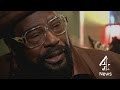 Interview with the Godfather of funk, George Clinton | Channel 4 News