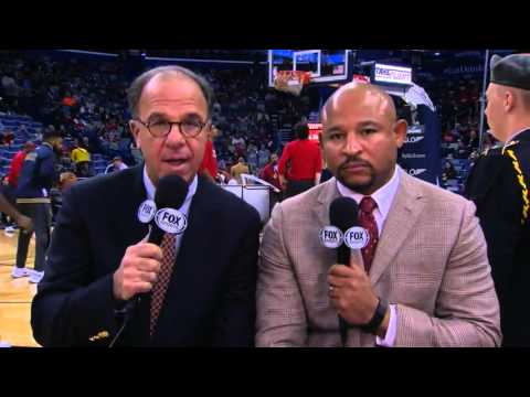 Phoenix Suns vs New Orleans Pelicans-22-11-2015-Full
