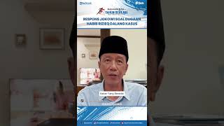 Download lagu Jokowi Responds to Habib Rizieq's Allegation of Masterminding the Fake Diploma Case: 'I Don't Wan... mp3