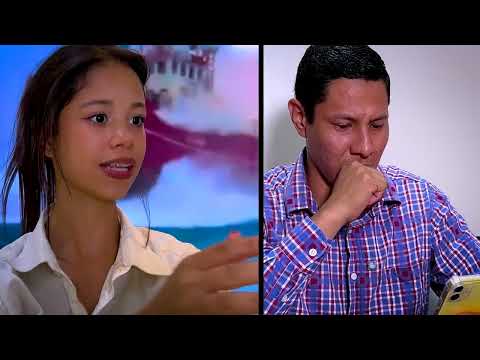 Fingió estar en el mar para poder estar con su αmαnte, sin imαginαr que esto pαsαríα