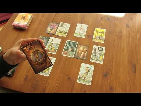 Liebes-Tarot Reading Feuerzeichen (Widder, Löwe, Schütze) 15.-31.01.2021