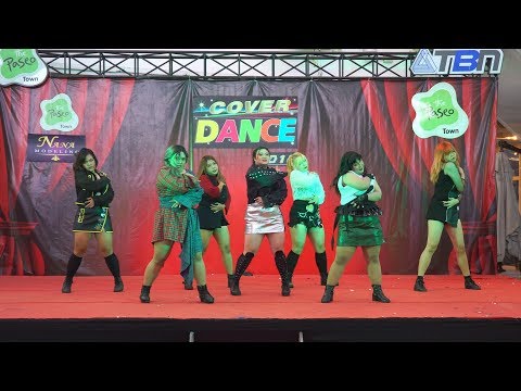 181111 【The Winner Stage 1 Show】 Shabakaew cover Dreamcatcher - What + YOU AND I @ The Paseo (Final)