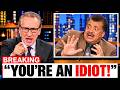 Bill Maher DESTROYS Neil deGrasse Tyson and EXPOSES his lie on live TV