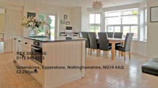 preview picture of video 'Greenacres, Epperston, Nottinghamshire, NG14 6AQ'