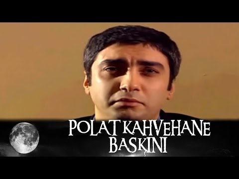 Polat Cerrahpaşa coffeehouse raid - Valley of the Wolves Episode 43