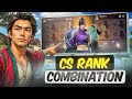 Why Pro Player Use These Clash Squad Character Combination