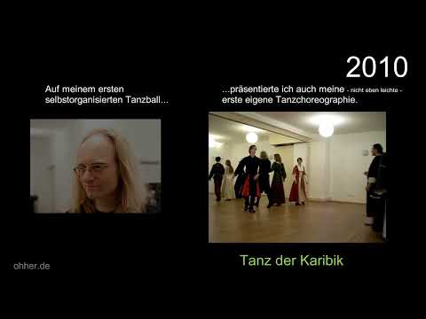 15 Jahre Tanzmeister