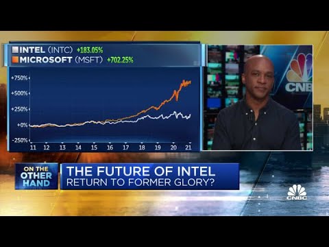 Can Intel return to its former glory? Here are both sides of the issue