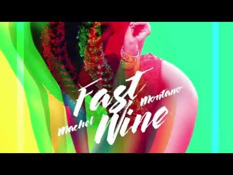 Machel Montano - fast wine (official) insturmental